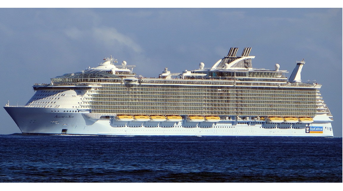 Allure of the Seas