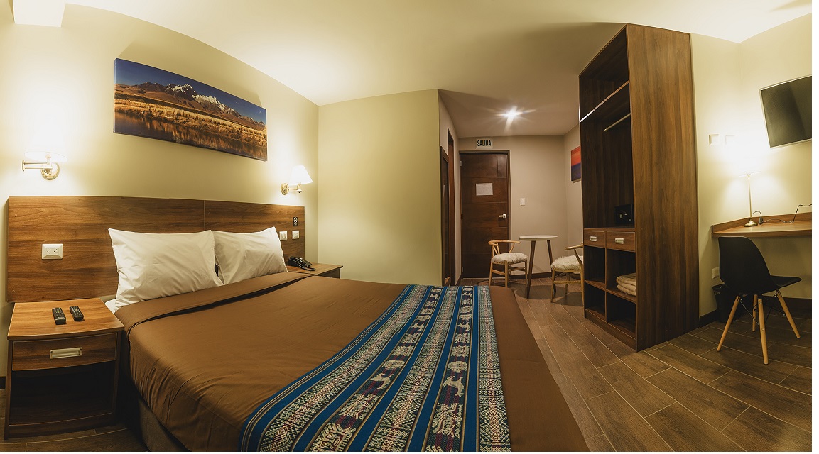 Cordillera Hotel