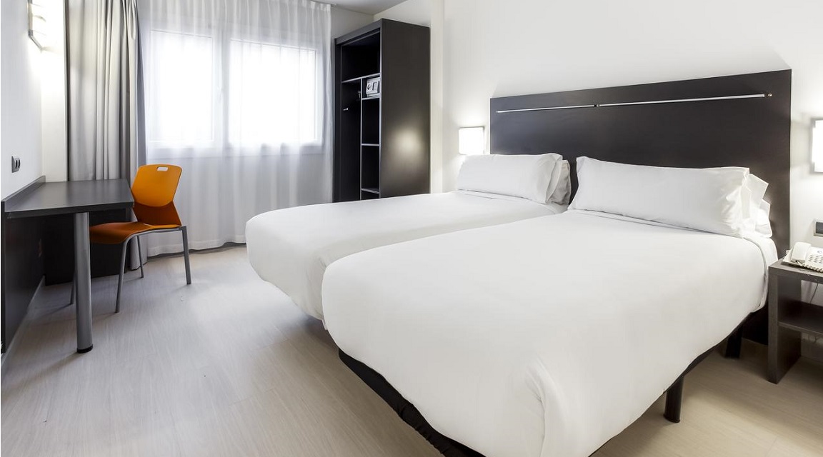 B&B Hotel Barcelona Sant Cugat