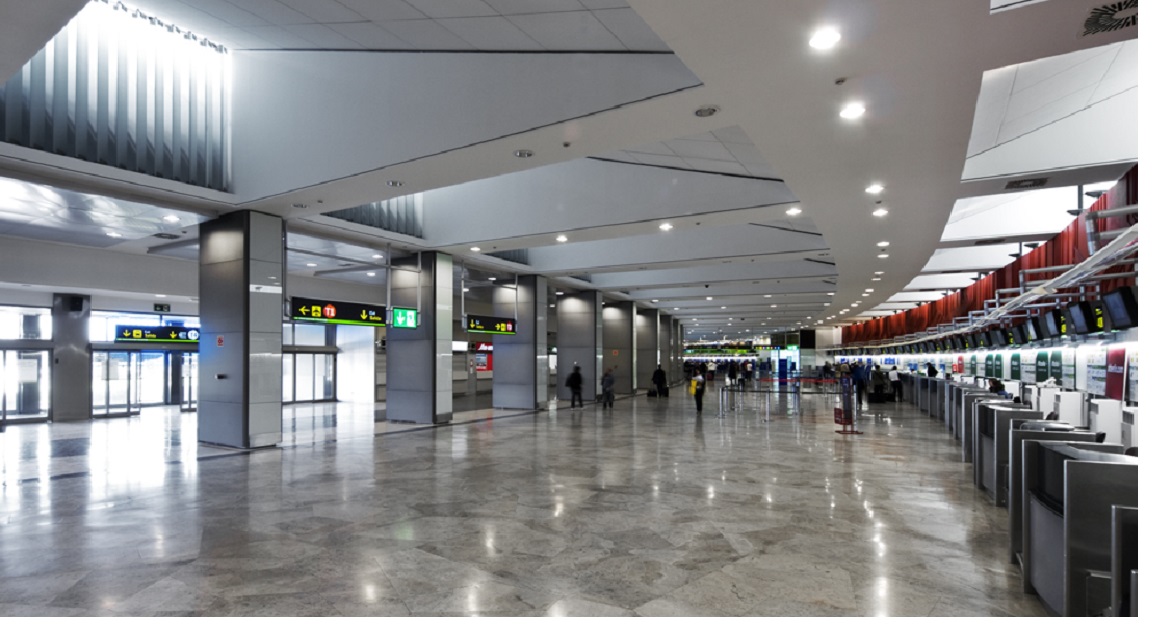 Barajas