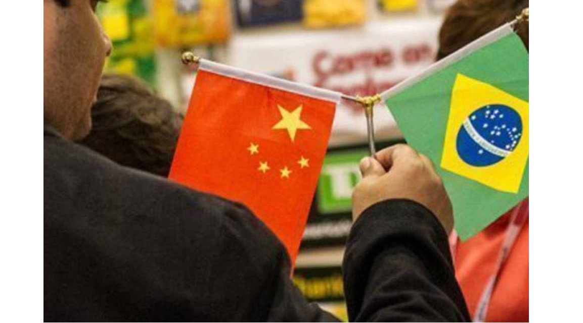 Brasil - China