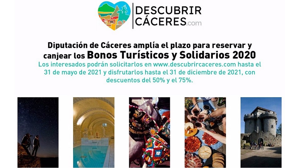 Descubrir Cáceres