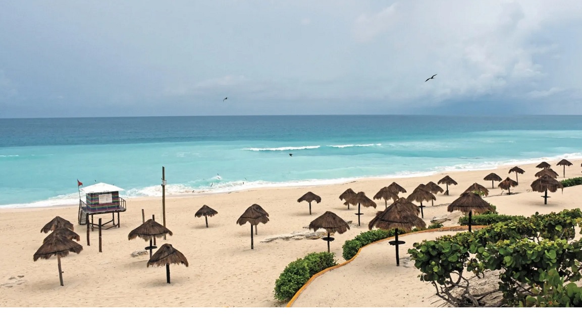 Playa de Cancún