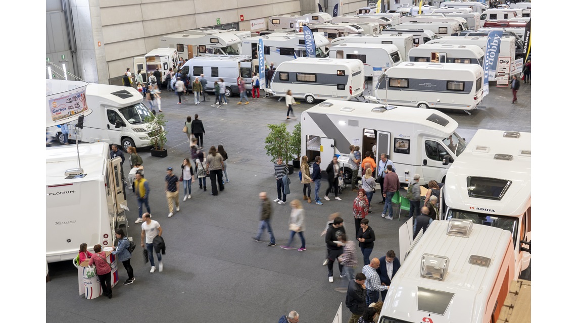 Caravaning Bilbao