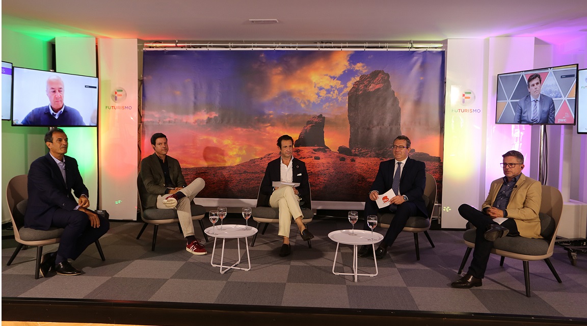 Futurismo 2021 clausura