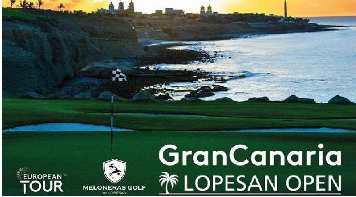 european tour golf gran canaria