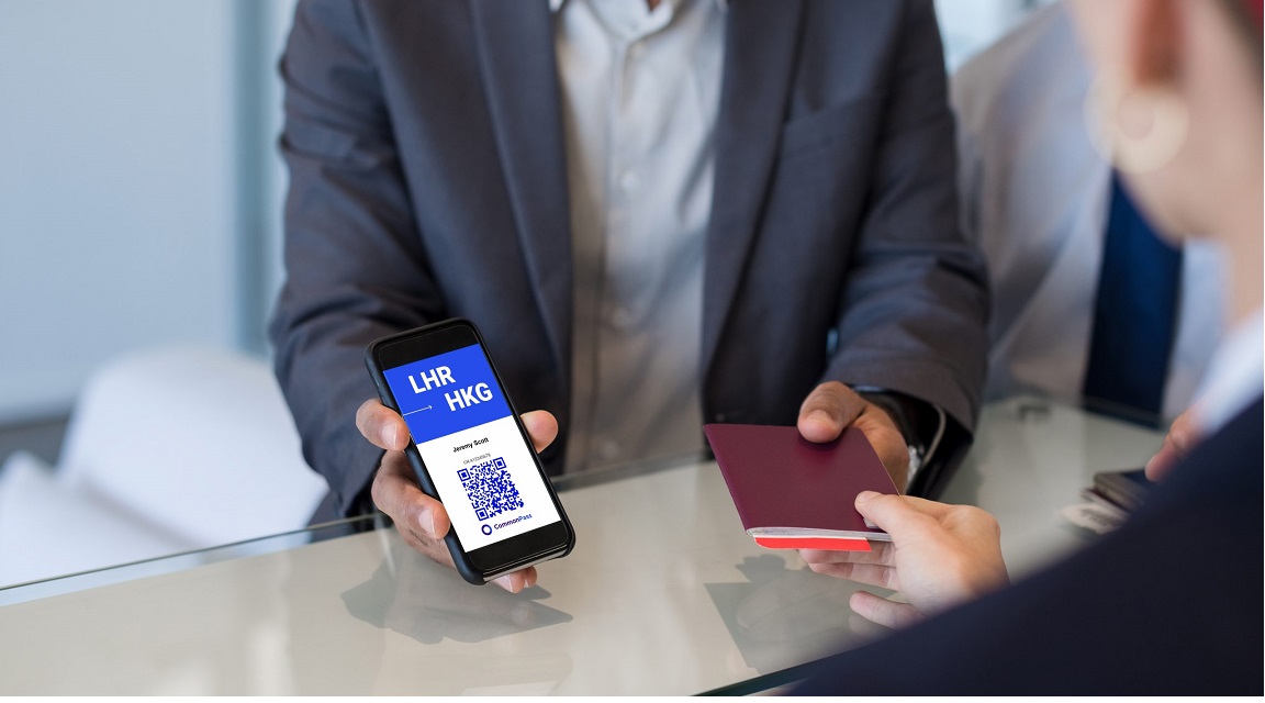 IATA Travel Pass