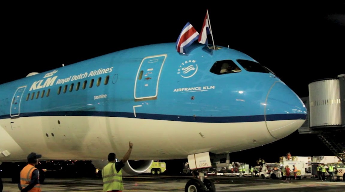 KLM