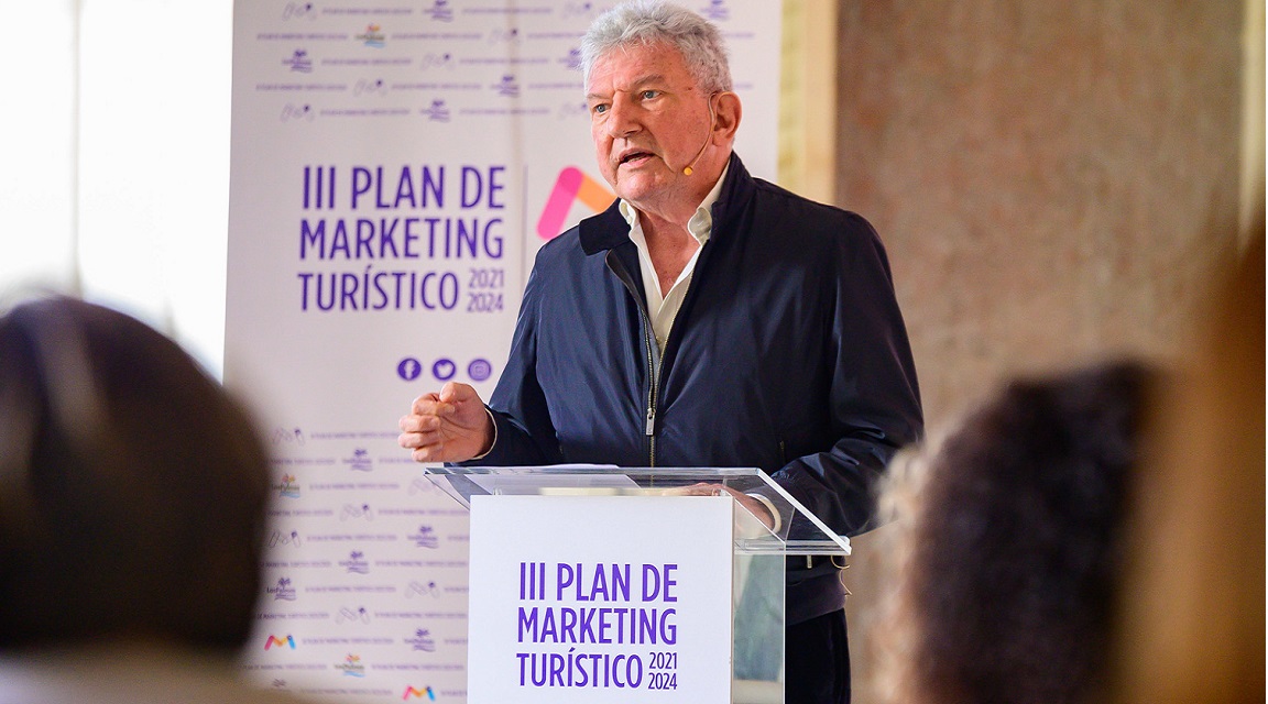 Las Palmas Plan Marketing