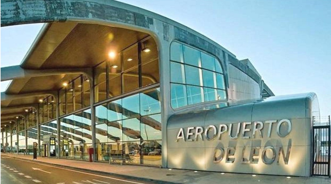 Aeropuerto de León