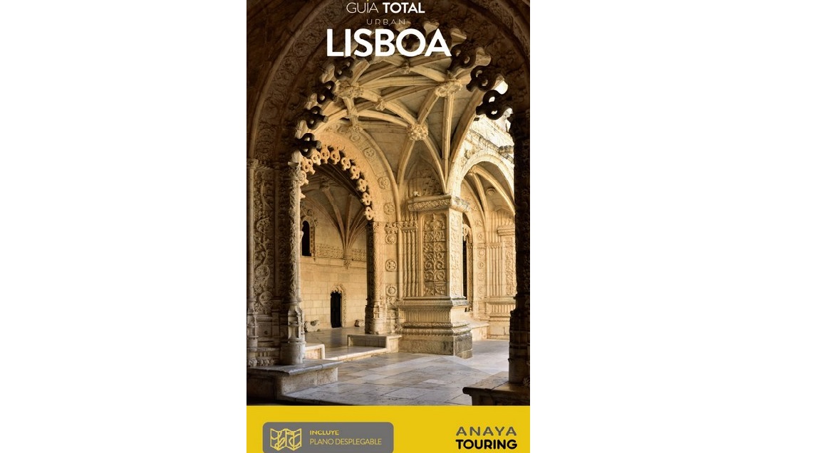 Lisboa Guía Total Urban