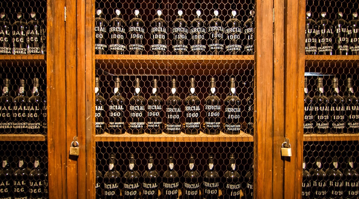 Vino de Madeira