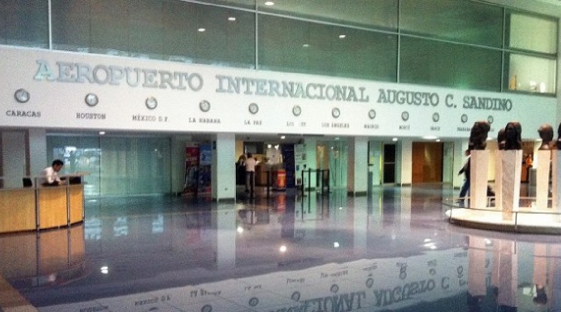 Aeropuerto de Managua