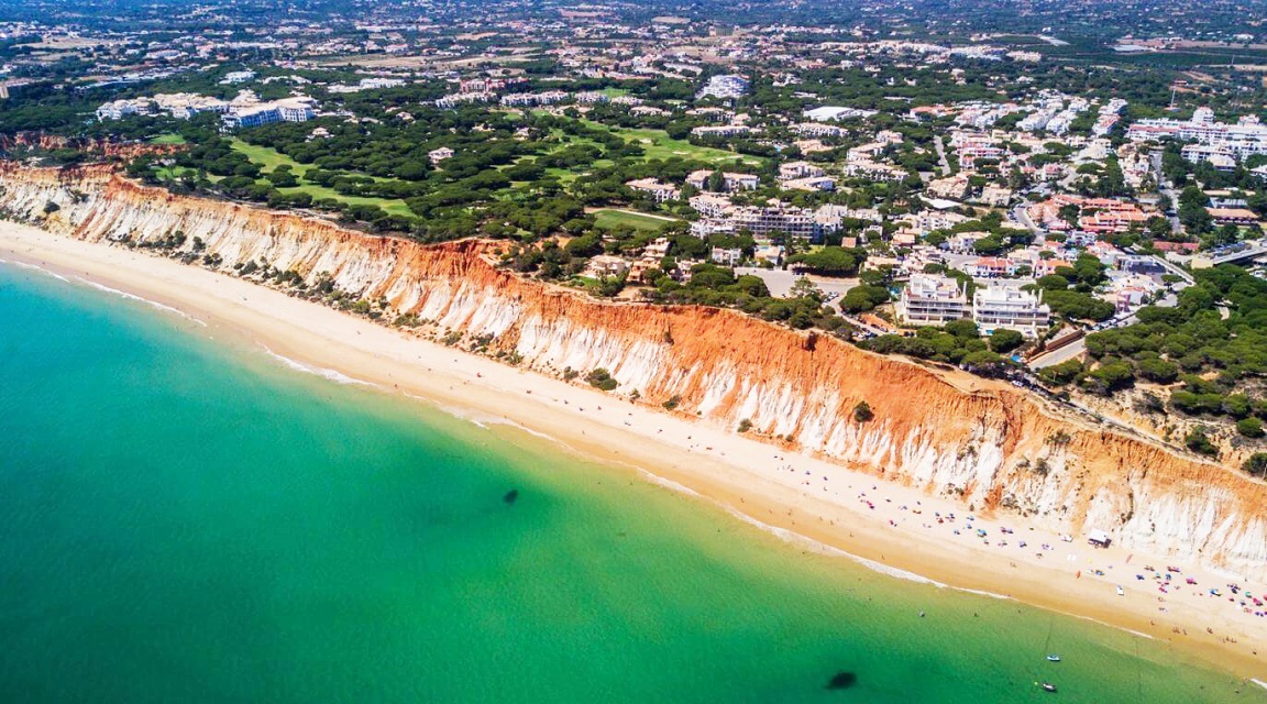 Portugal Algarve