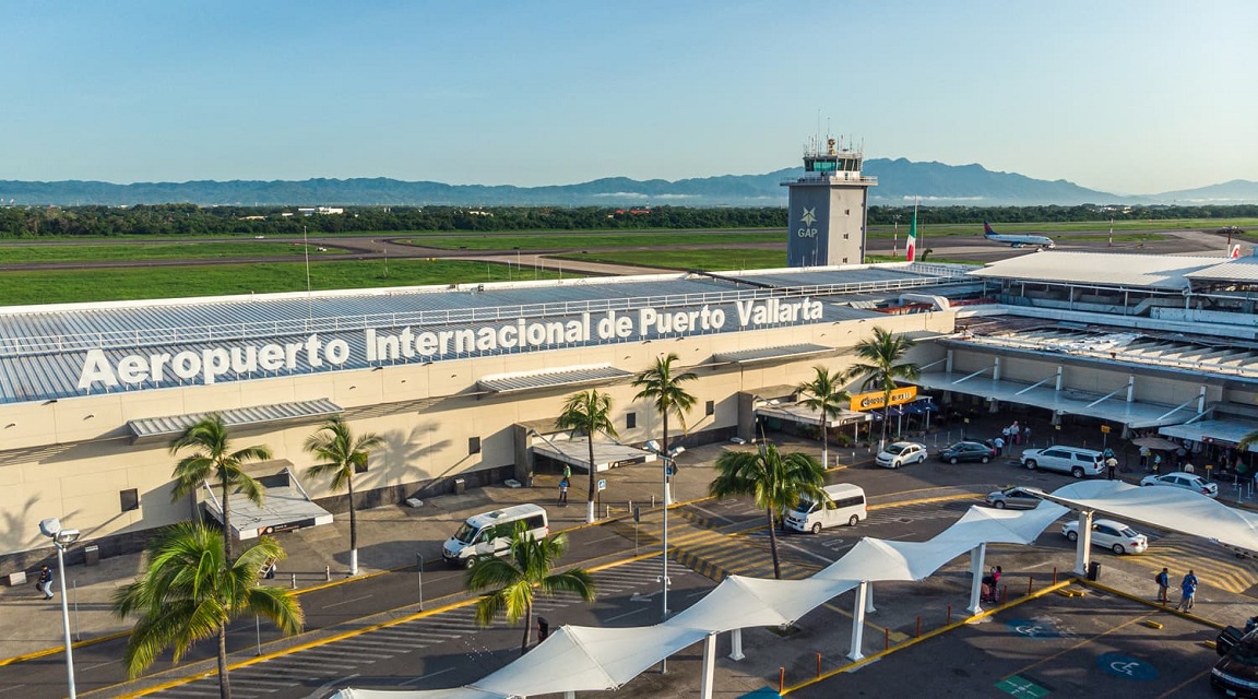 Aeropuerto Puerto Vallarta