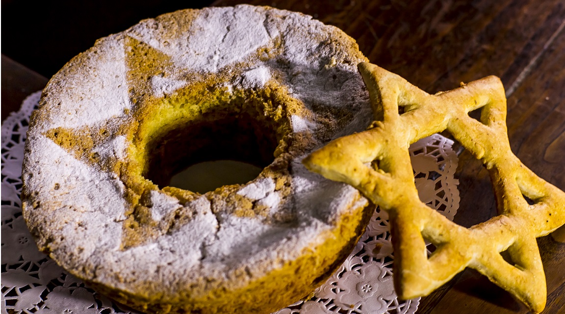 Gastro judía