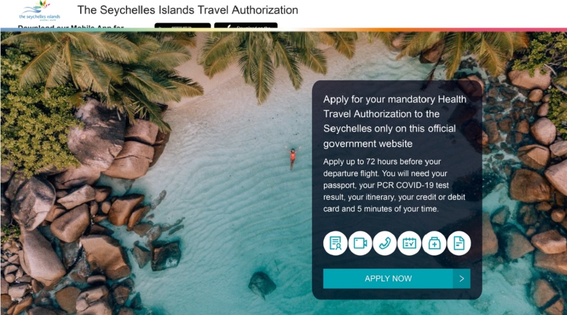 Seychelles Covid-19
