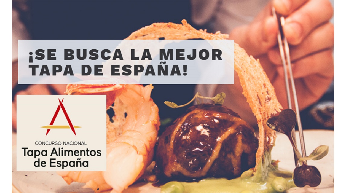 Tapa Alimentos de España