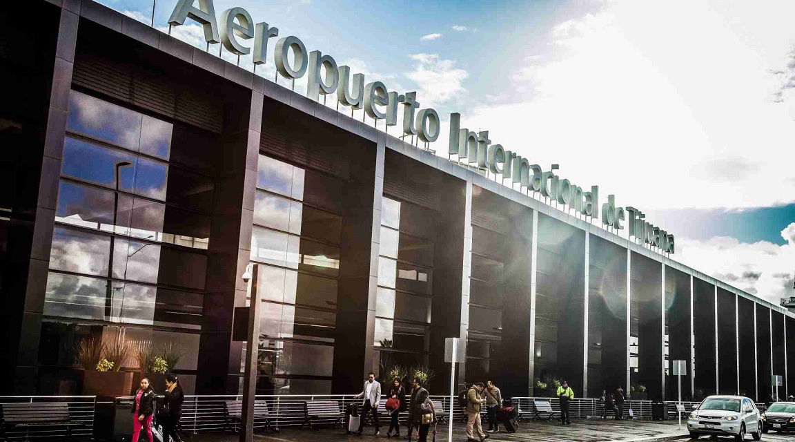 Aeropuerto Tijuana