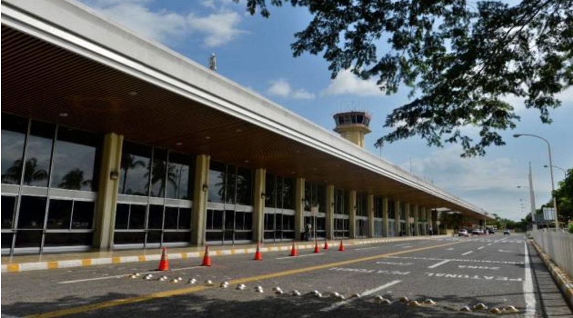 El Salvador Aeropuerto