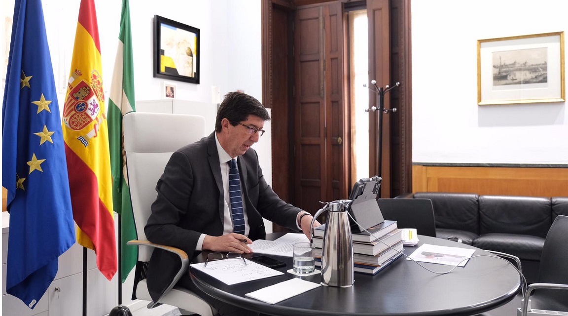 Andalucía Marín