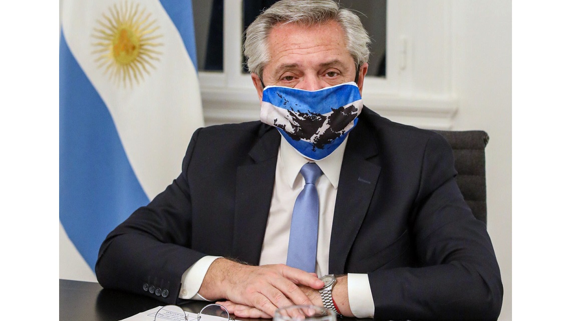 Argentina Presidente Fernández