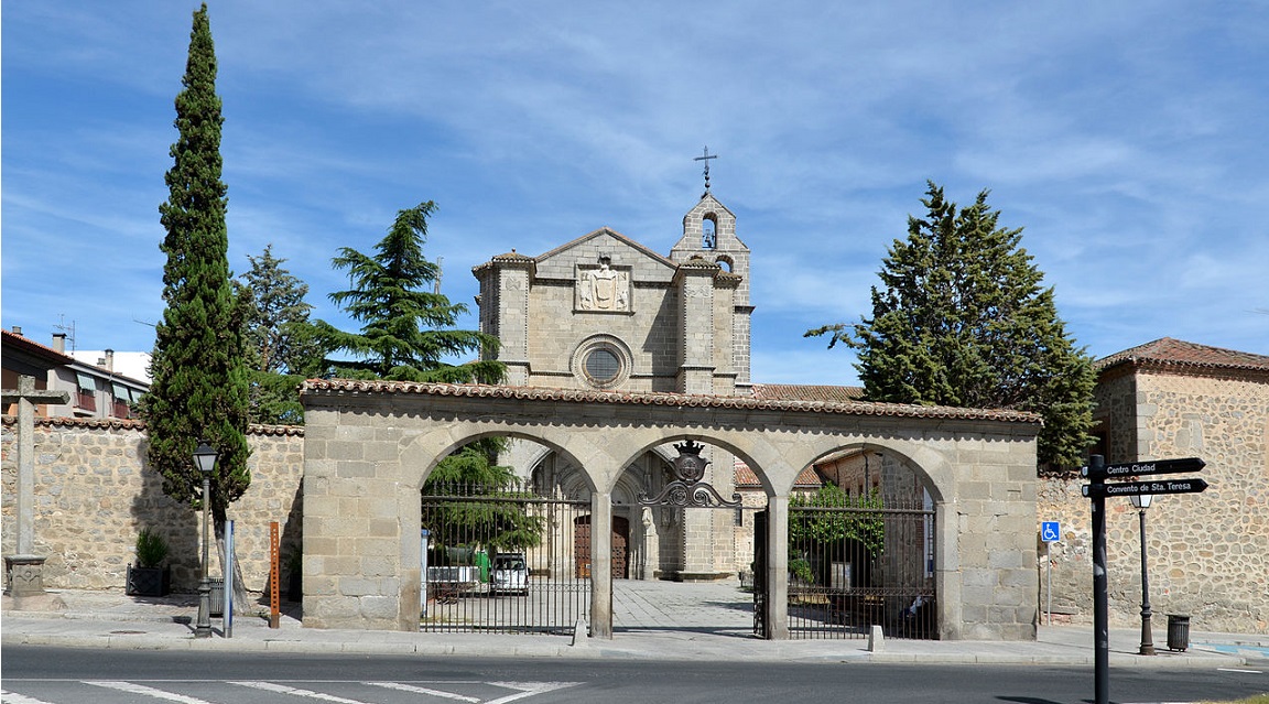 Ávila Convento s. Tomás