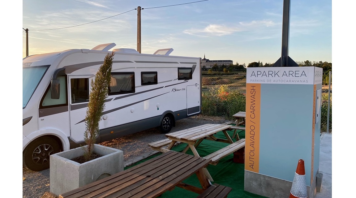 Ávila autocaravanas