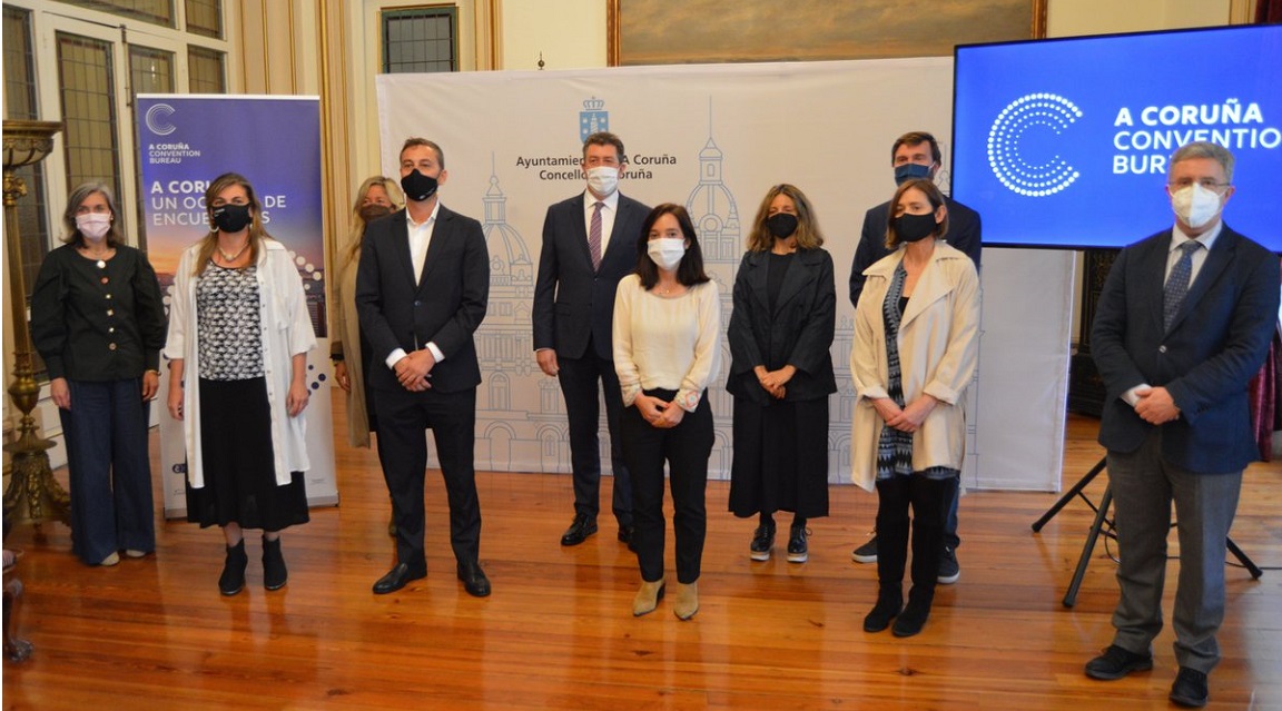 A Coruña Convention Bureau