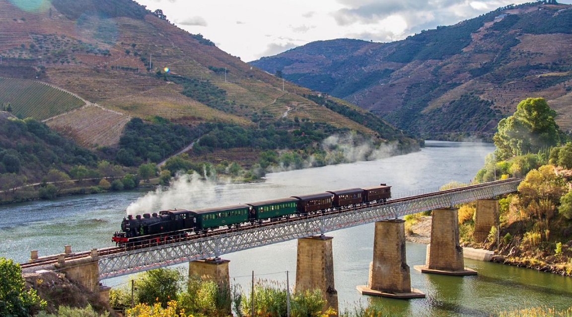 Comboios Histórico Douro