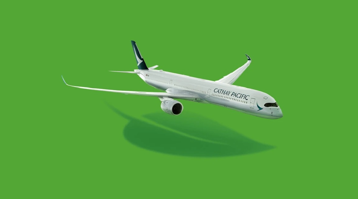 Cathay Pacific