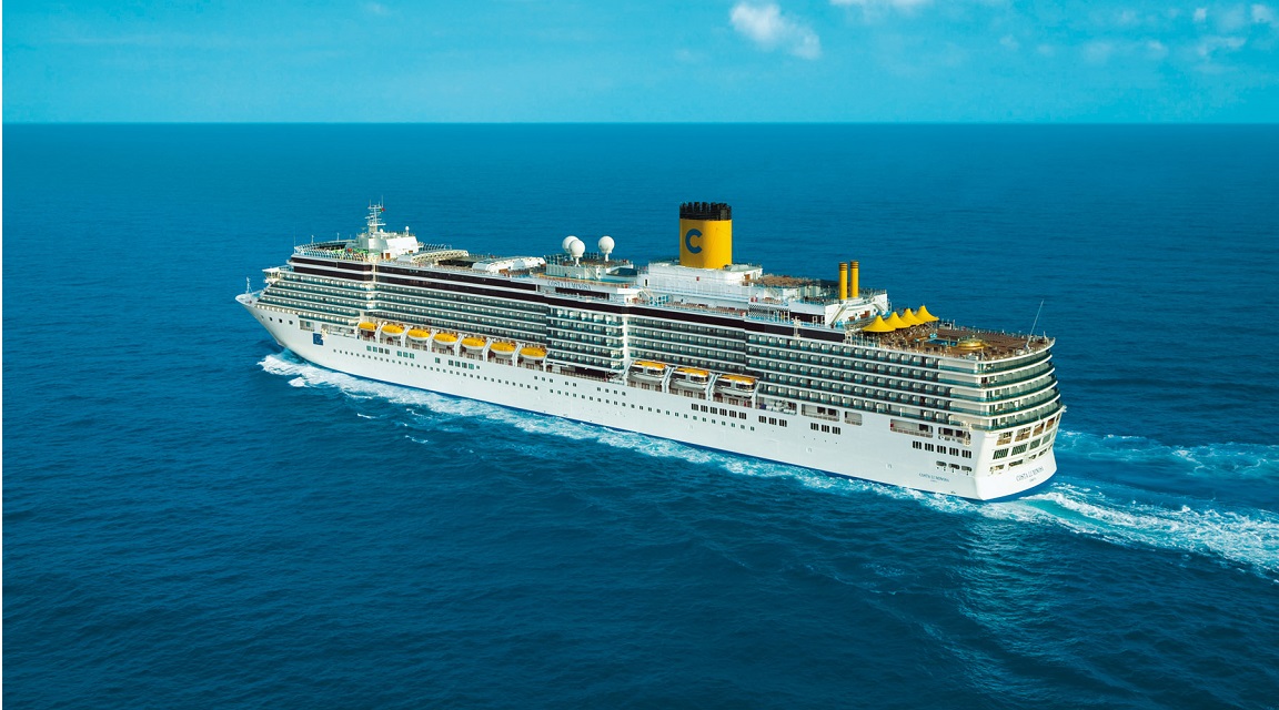 Costa Luminosa