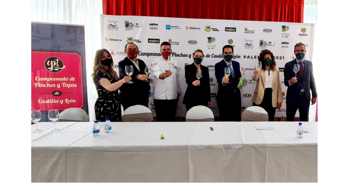 CyL campeonato Pinchos