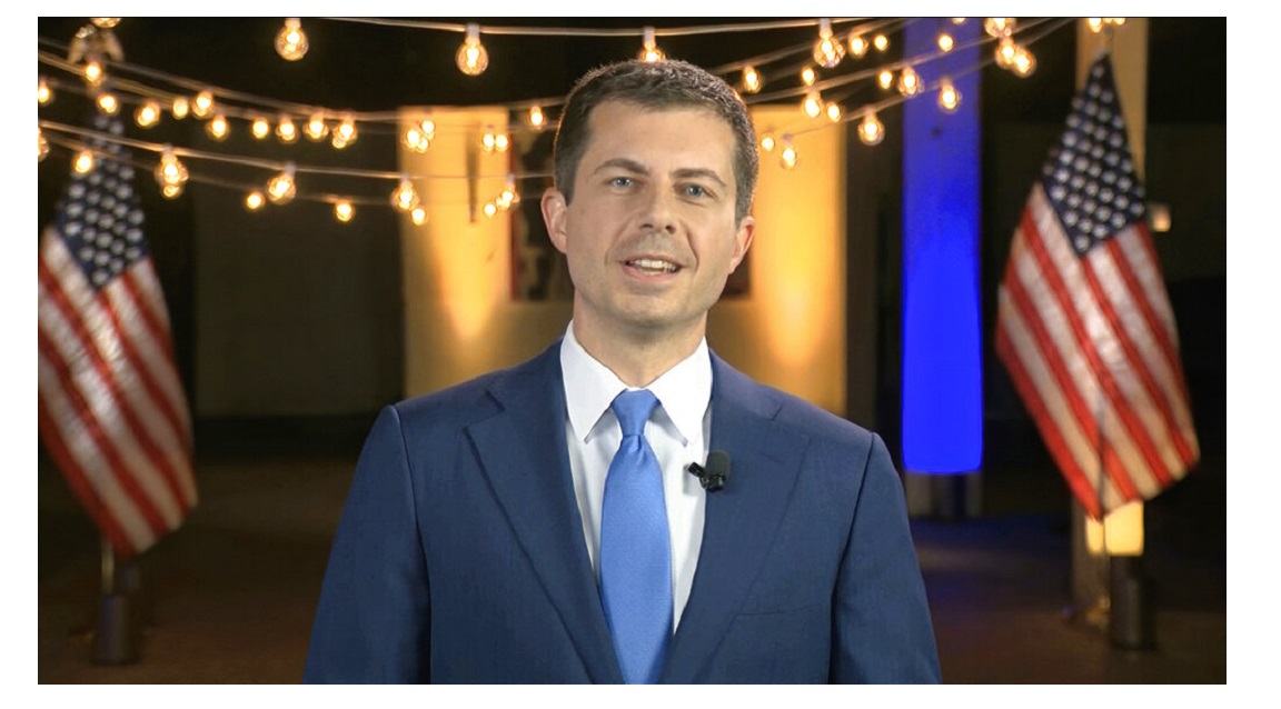 Estados Unidos Pete Buttigieg