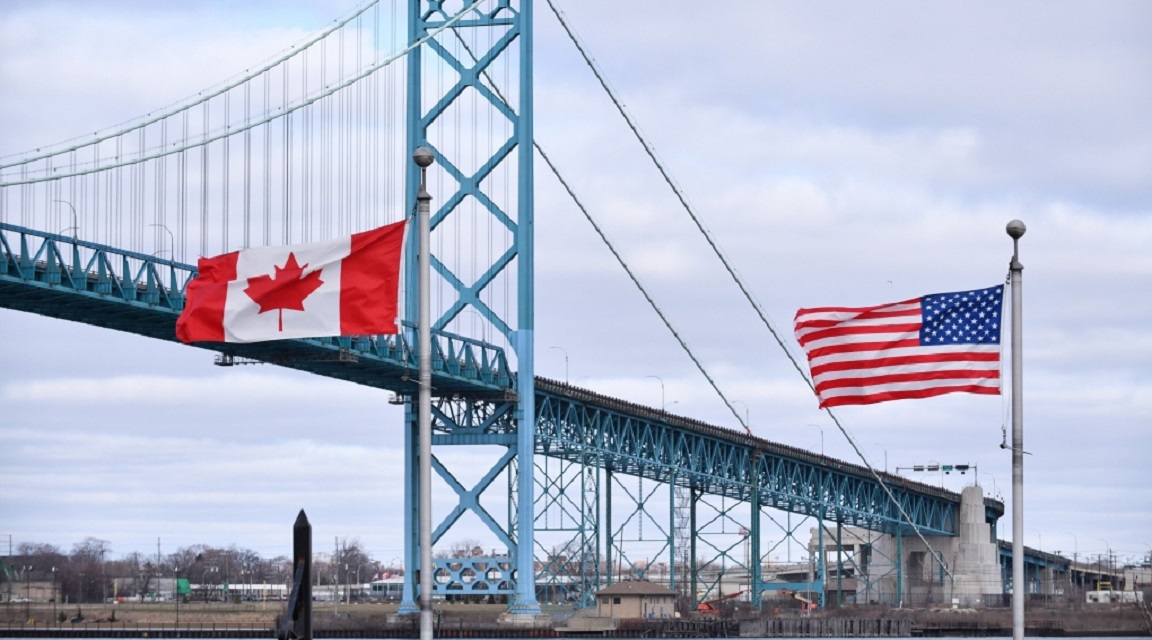 Hasta el 21 de junio EE.UU, Canadá y México mantendrán cerradas sus  fronteras | Expreso