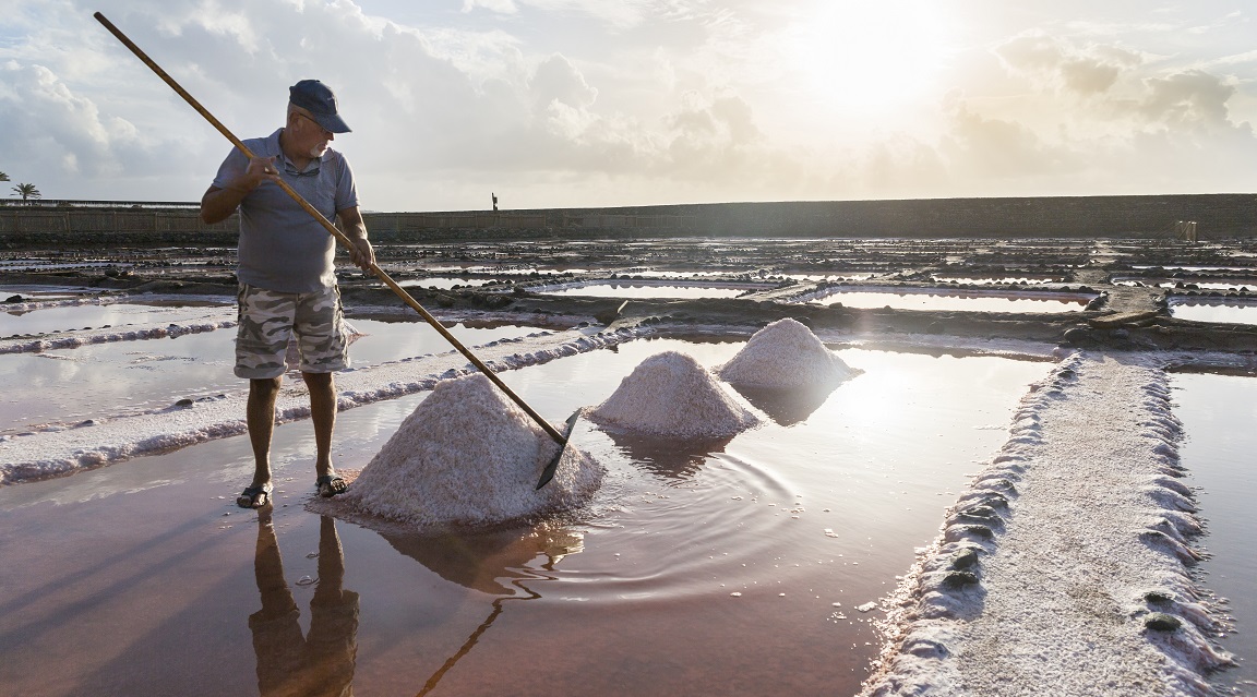 Gran Canaria Salinas