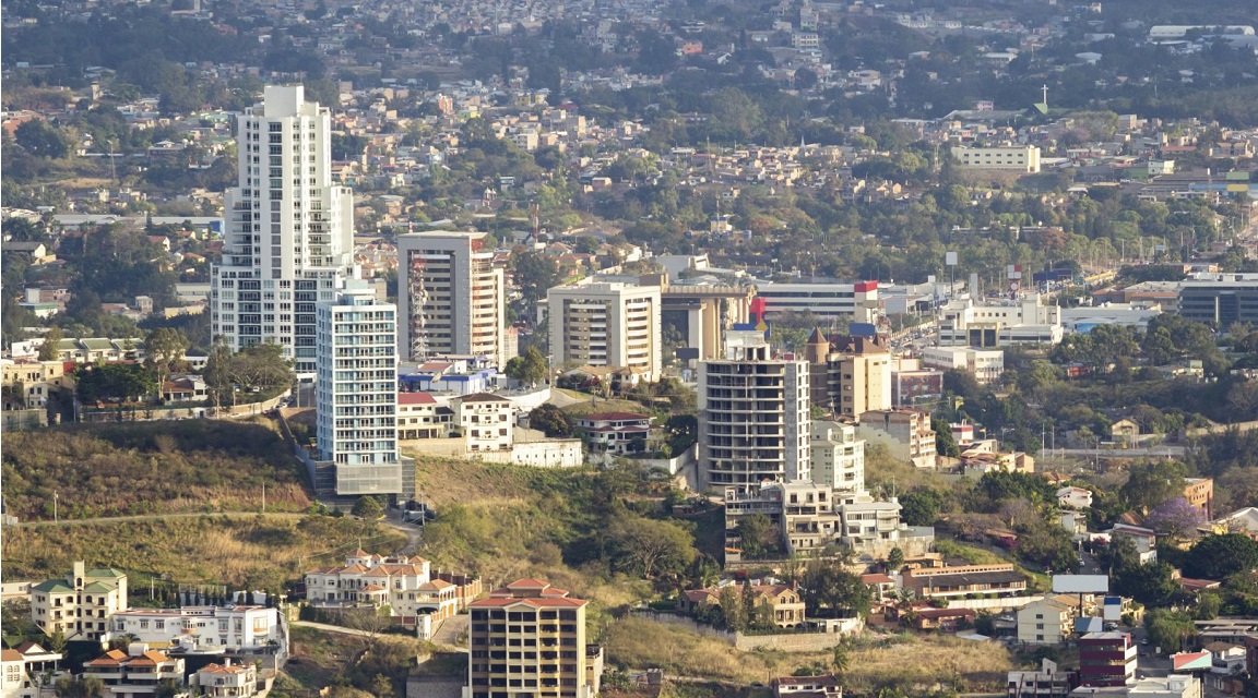 Tegucigalpa