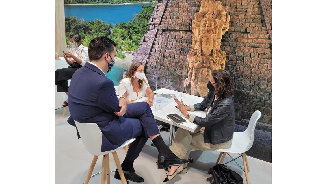 Honduras Fitur 2021