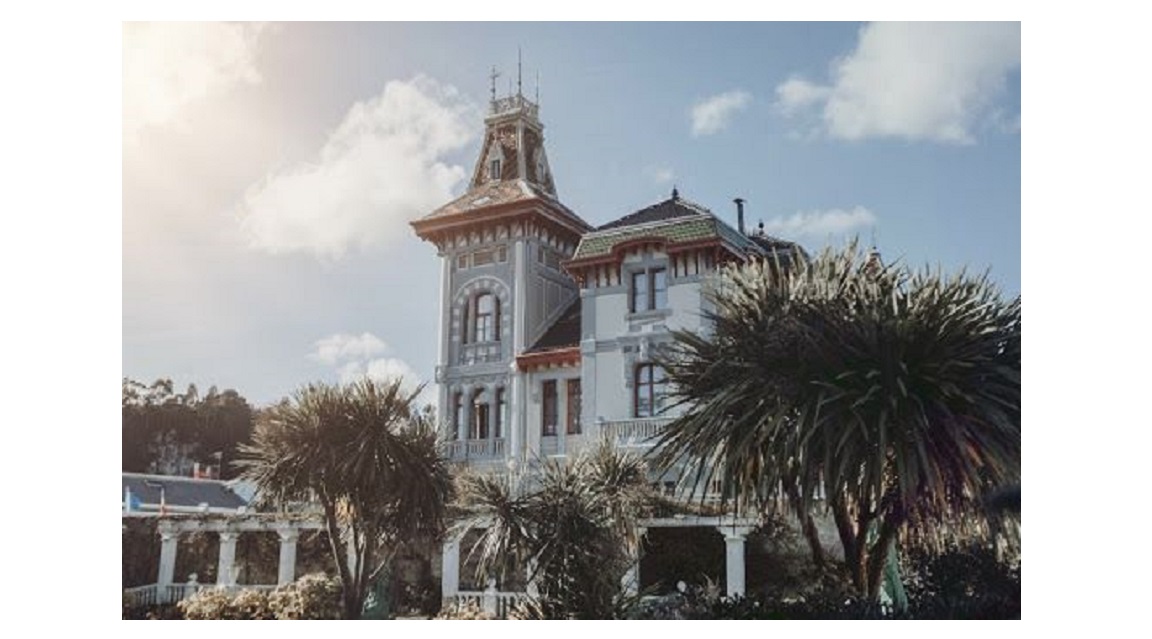 Hotel Villa Rosario