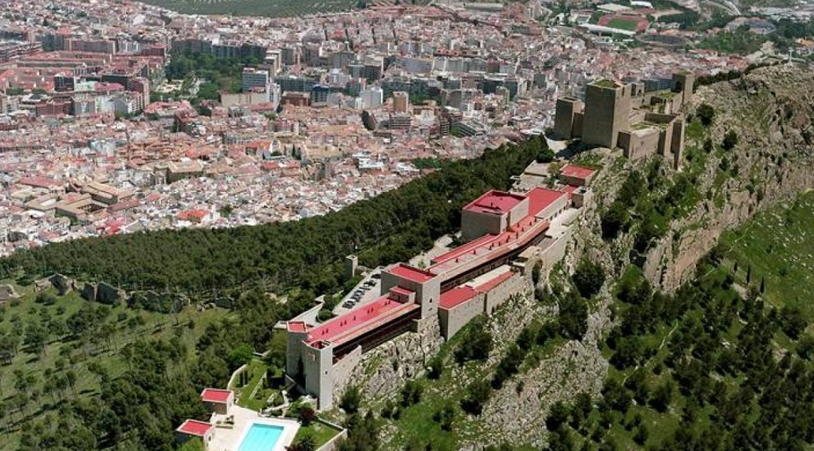 Parador de Jaén