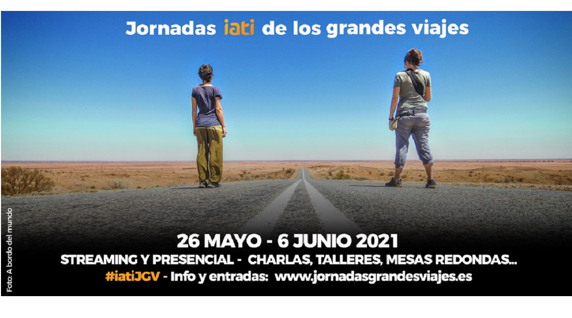 Jornadas IATI