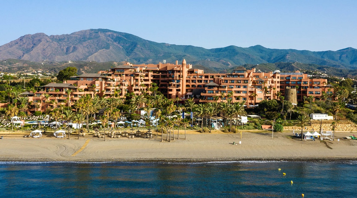 kempinski hotel Bahía