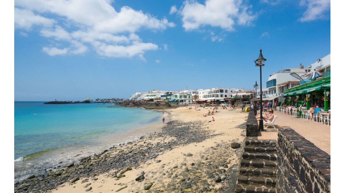 Lanzarote Playa Blanca