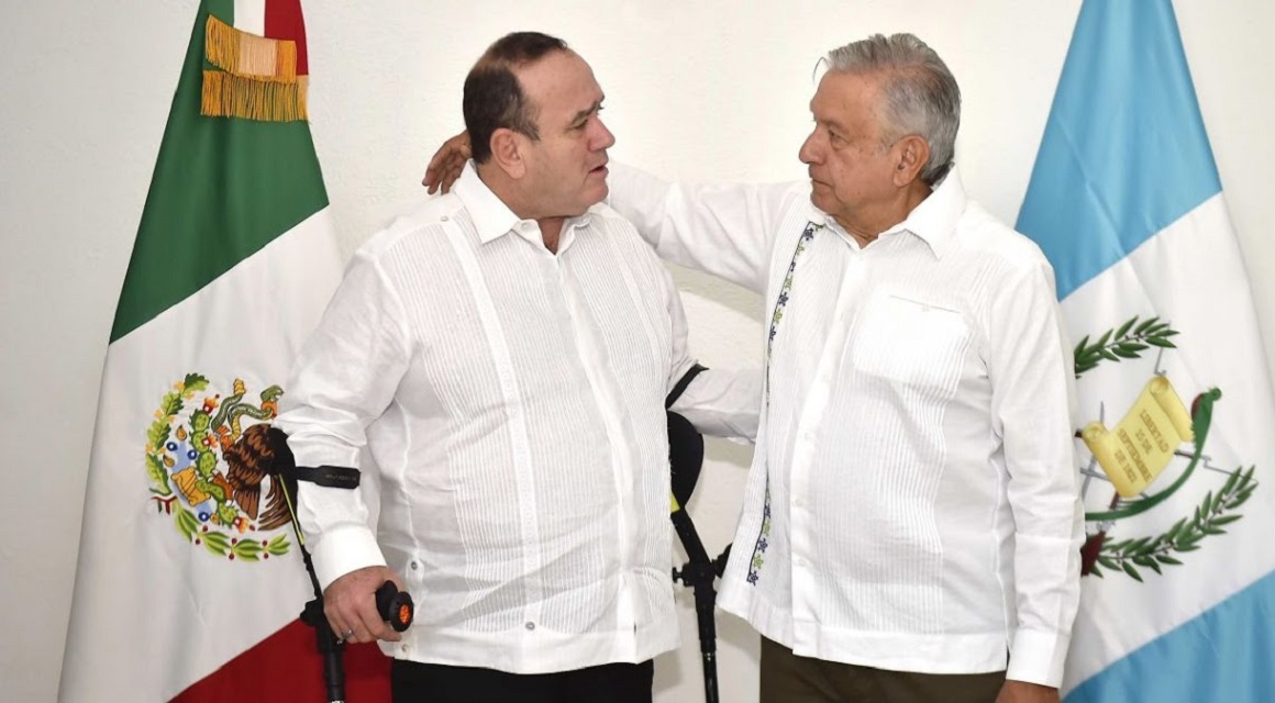 México Guatemala