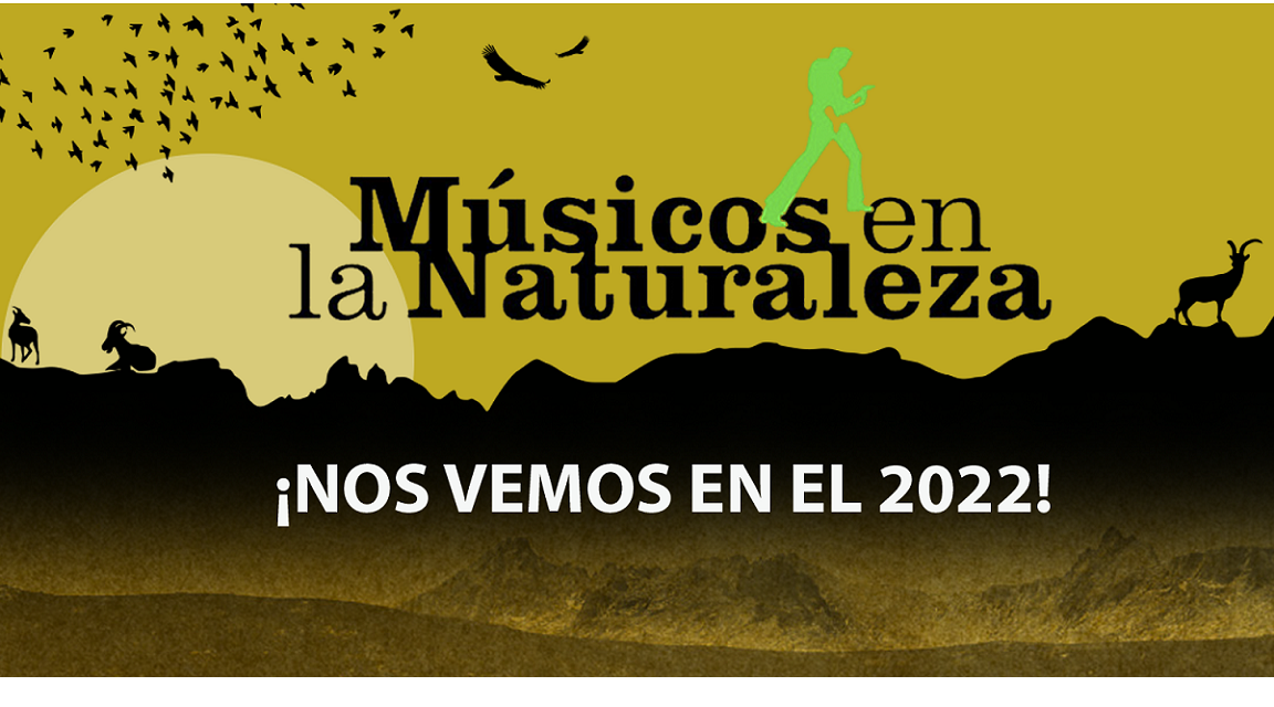 Músicos Naturaleza 2021