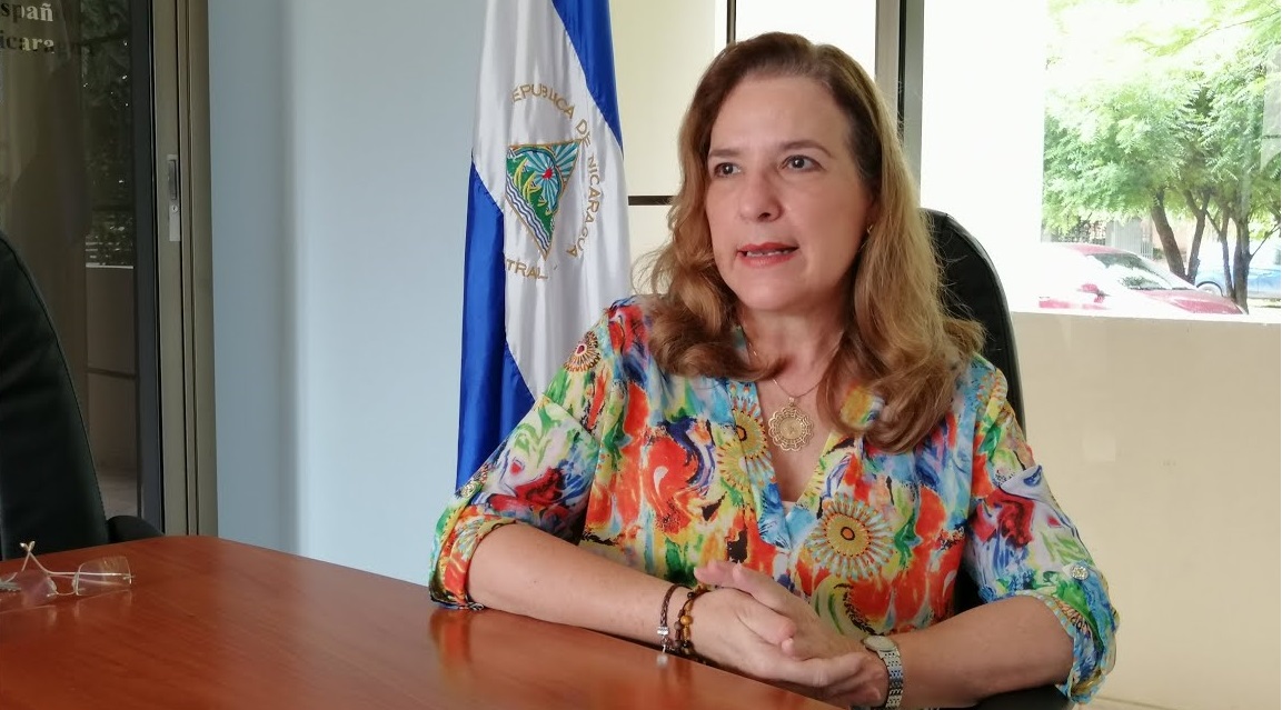 Nicaragua Lucy Valenti