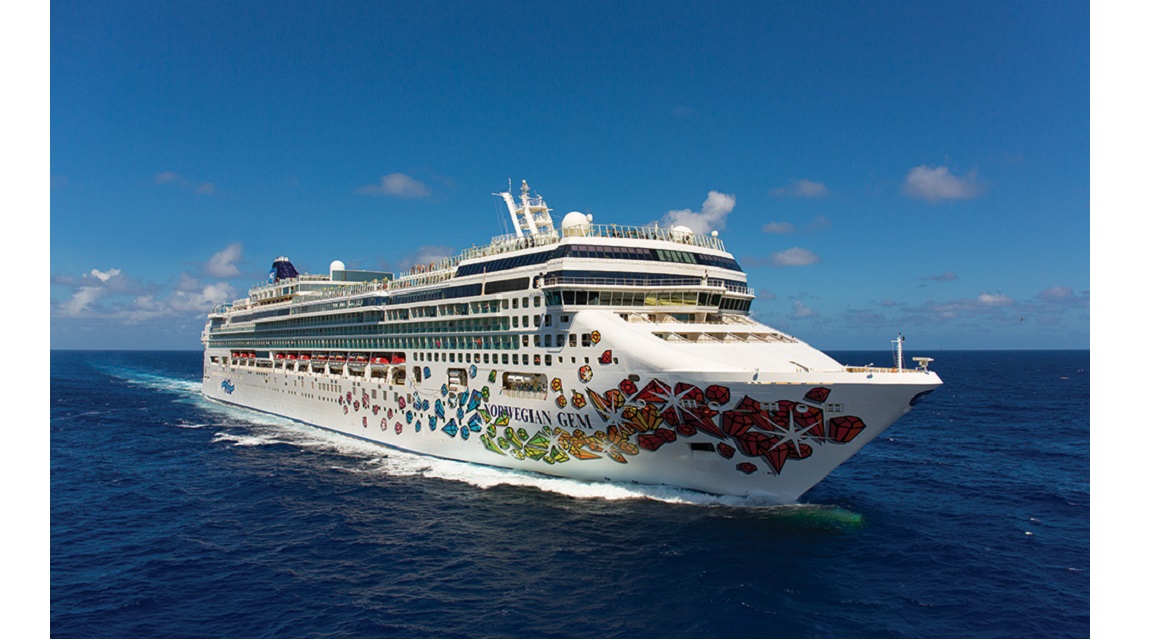 Norwegian Gem