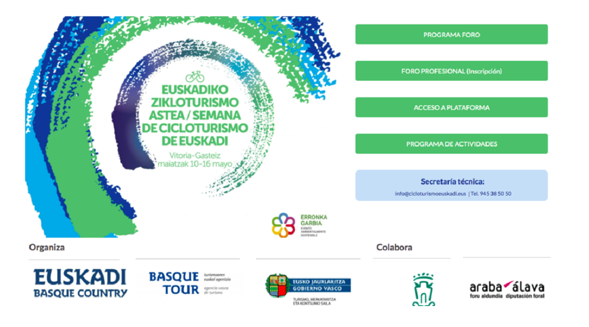 Cicloturismo