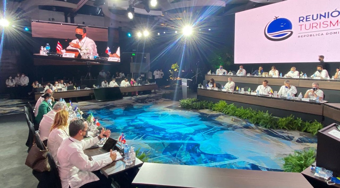 Puerto Rico Reunión de ministros