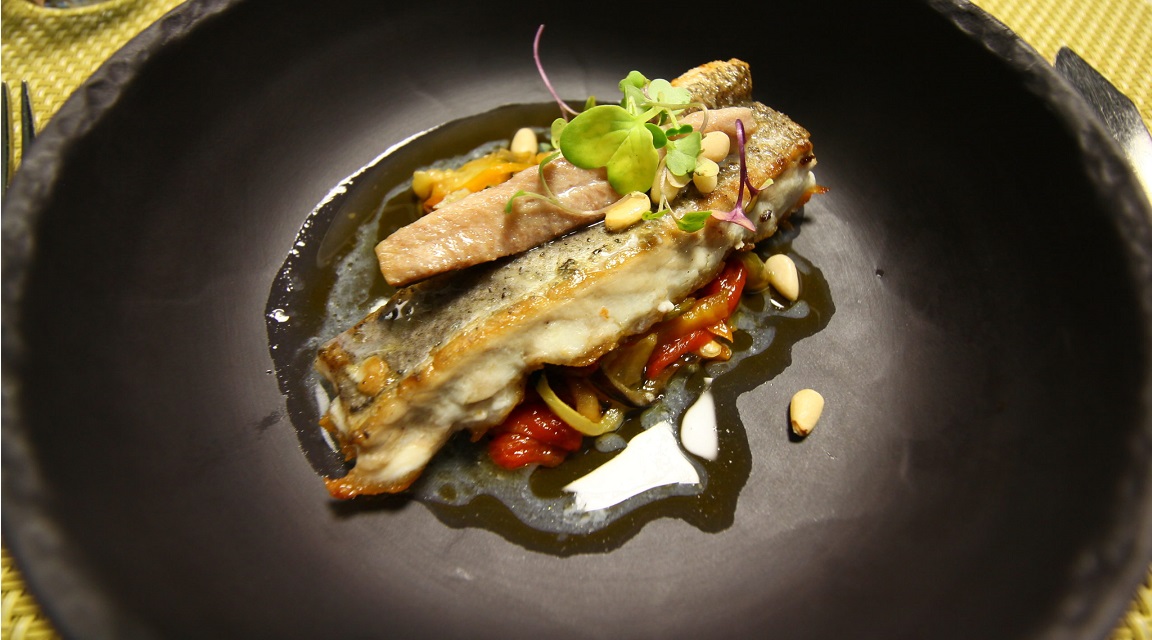 Gastrovía